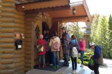 Экскурсия в Этнографическом комплексе "Украинское село"