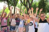 ФОТООТЧЕТ. Ученики 6-Б класса столичной специализированной школы № 115 поучаствовали в увлекательном квесте