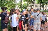 ФОТООТЧЕТ. Ученики 6-Б класса столичной специализированной школы № 115 поучаствовали в увлекательном квесте